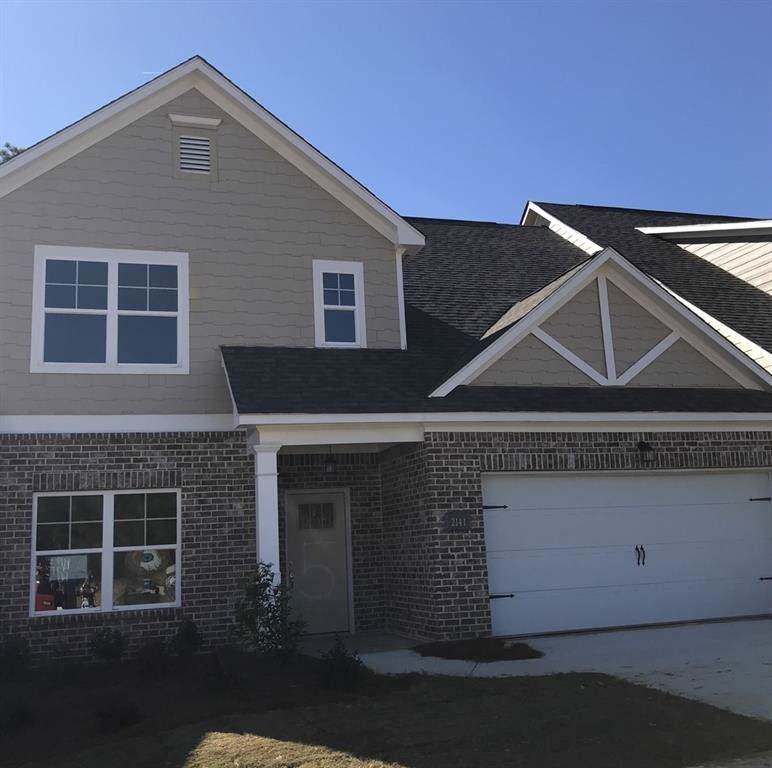 2141 Slick Stone Drive - Photo 1