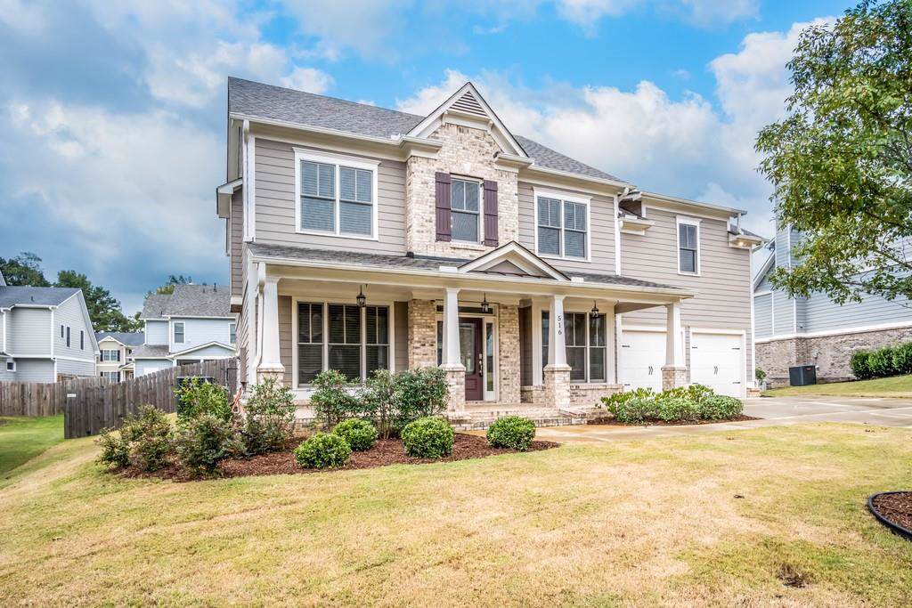 516 Tackett Farms Road - Photo 1