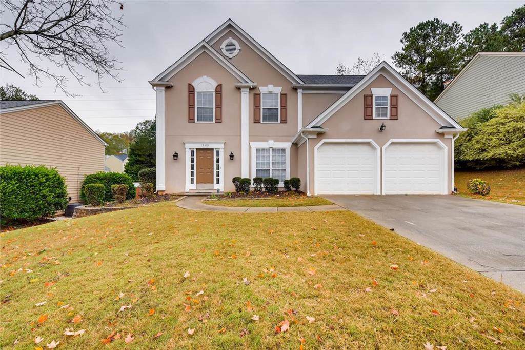 1563 Oak Park Court - Photo 1