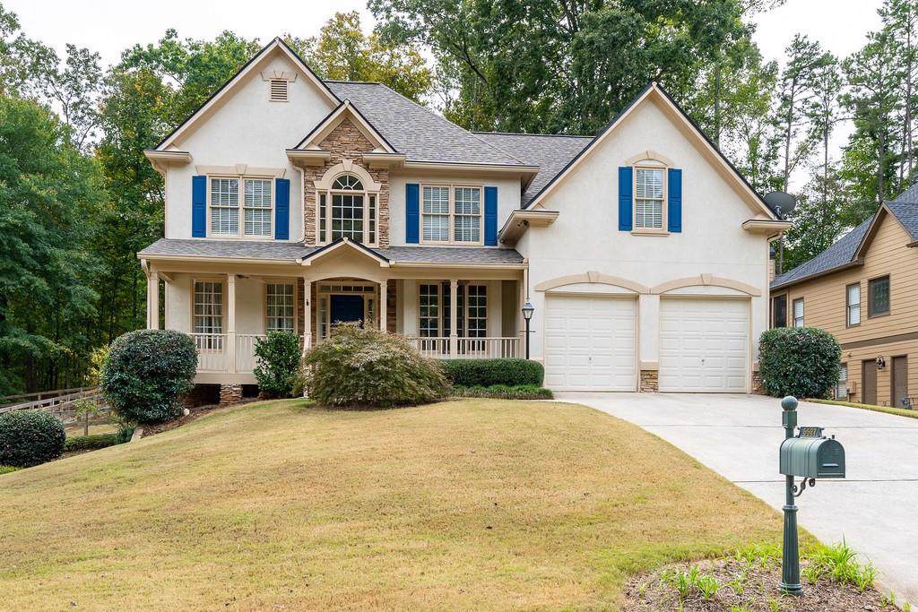 5527 Clipper Bay Drive - Photo 1