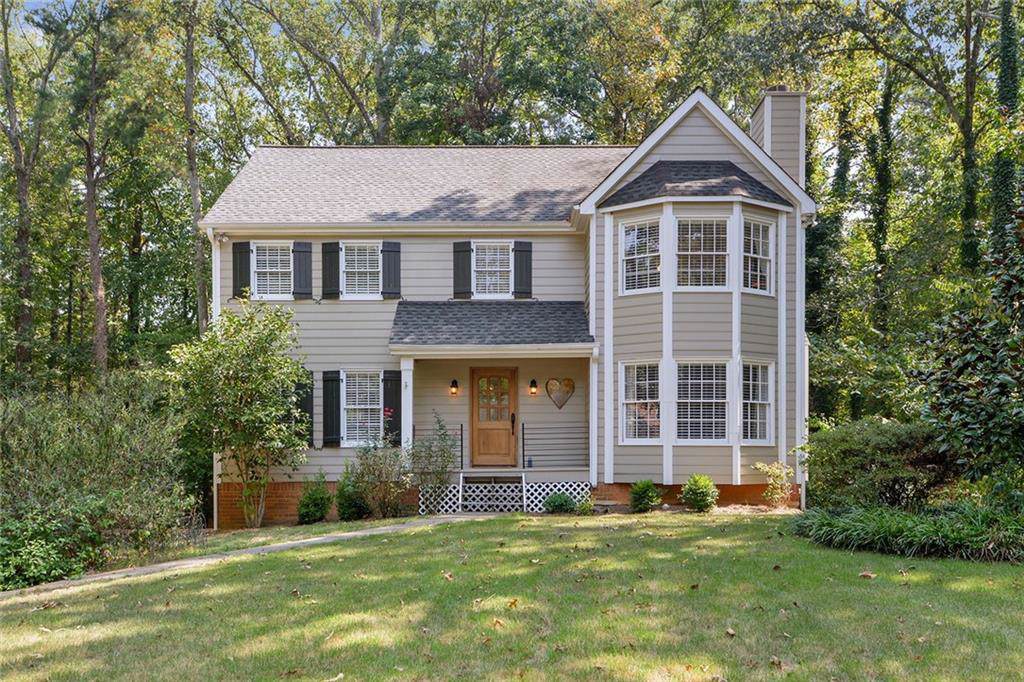 1820 Wicks Trace - Photo 1