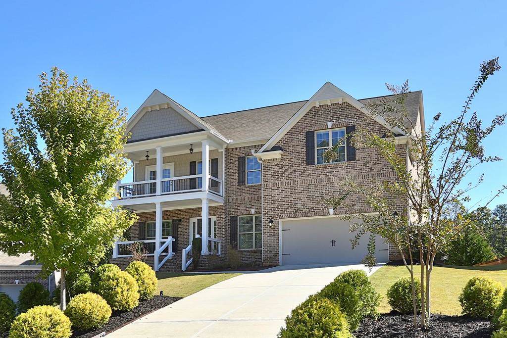 4560 Manor Creek Drive - Photo 1