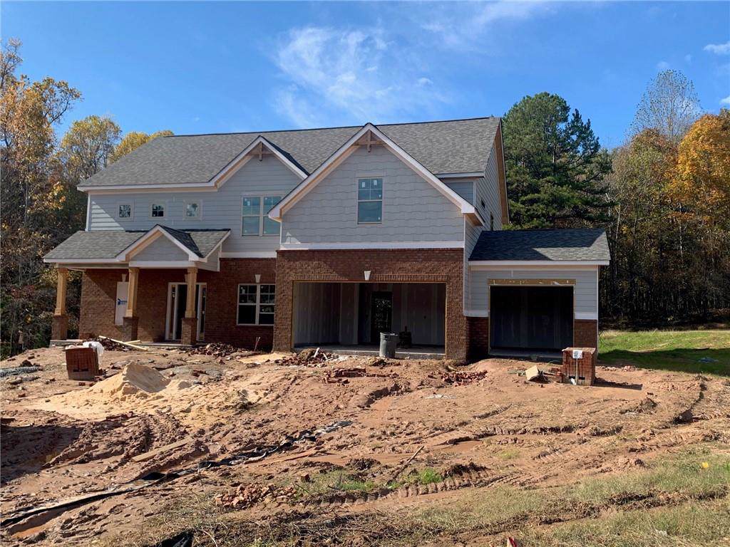 195 Lake Rockwell Drive - Photo 1
