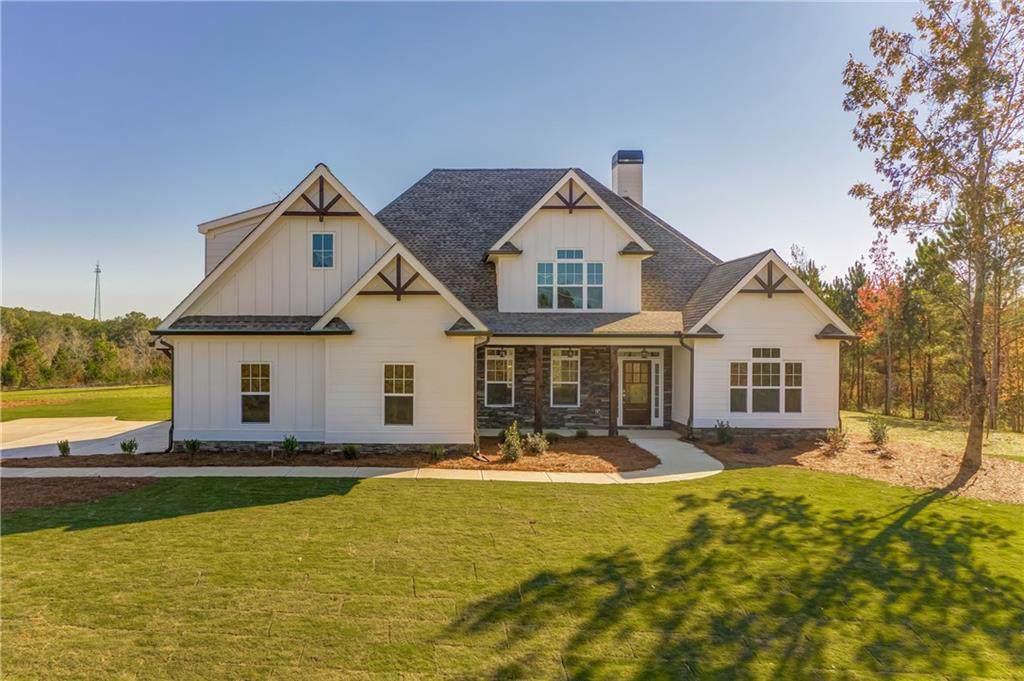 980 Mt Carmel Church Lane - Photo 1