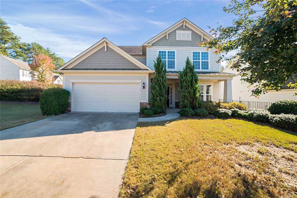 5807 Avonley Creek Drive - Photo 1