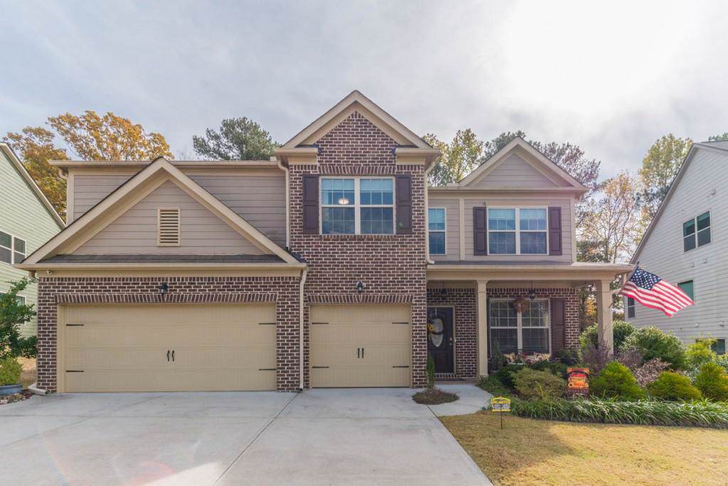 5865 Willow Oak Pass - Photo 1