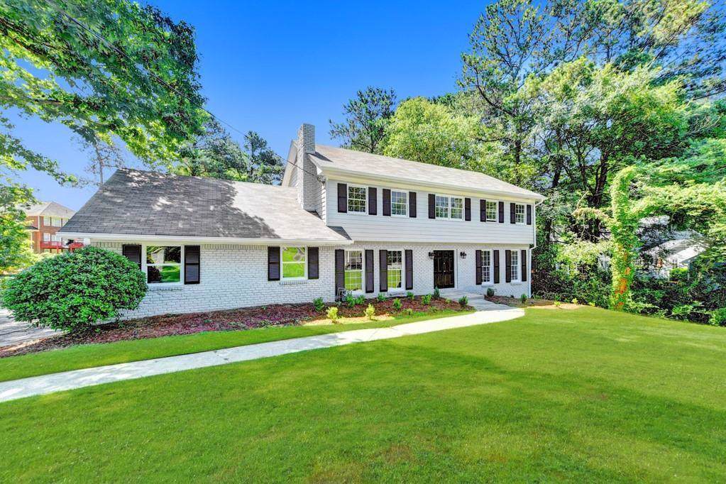 1757 Springs Drive - Photo 1