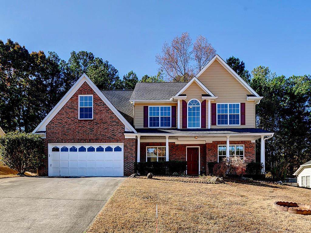 4643 Howell Farms Drive - Photo 1