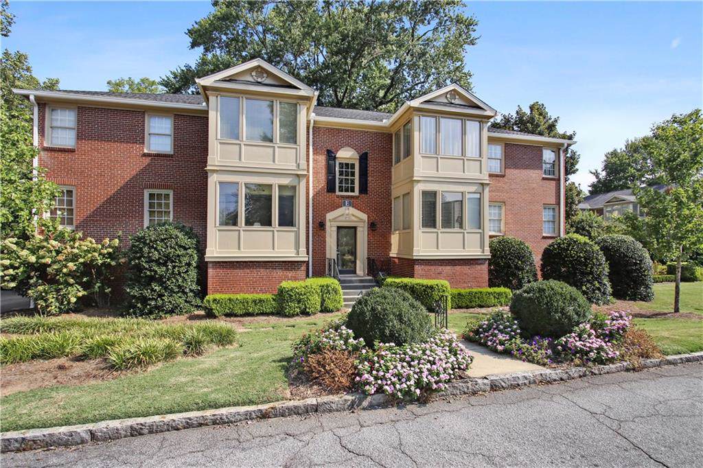 115 Peachtree Memorial Drive - Photo 1