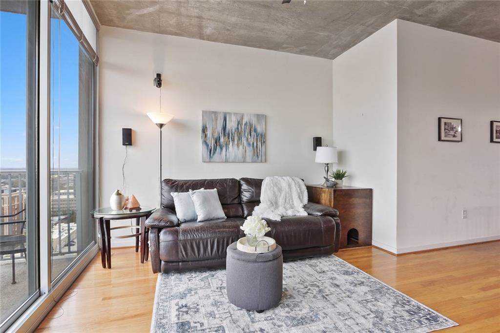 860 Peachtree Street - Photo 1