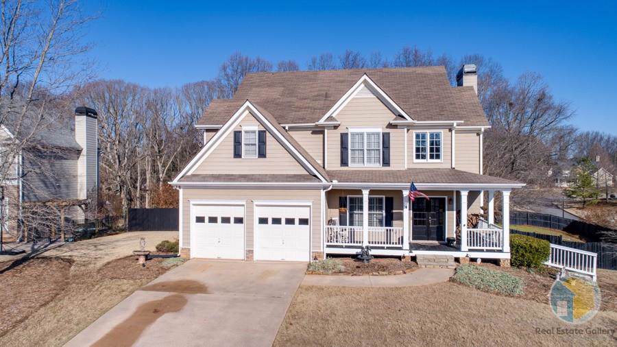 8610 Woodland View Drive - Photo 1