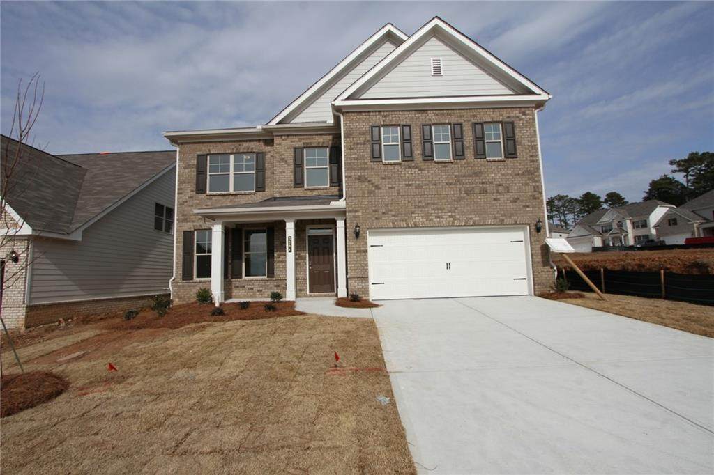 3204 Goldberry Street - Photo 1