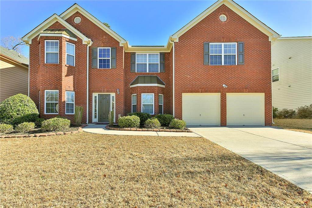 87 Parkcrest Crossing - Photo 1