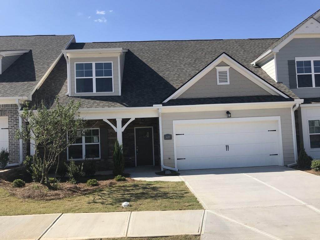 1637 Short Shadow Lane - Photo 1