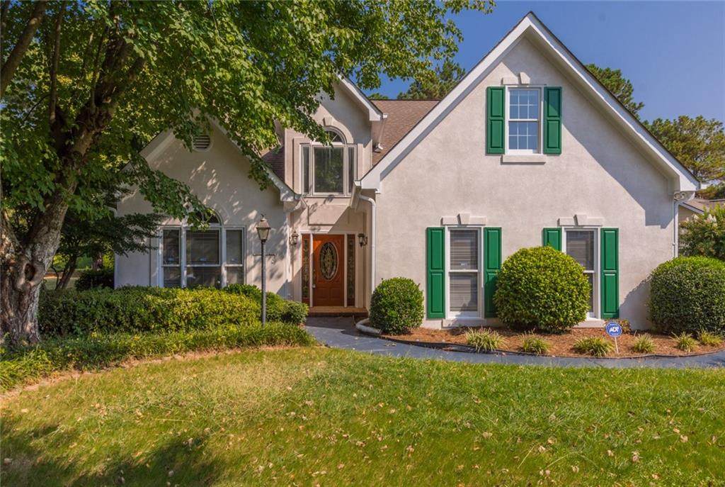 2103 Highland Club Drive - Photo 1