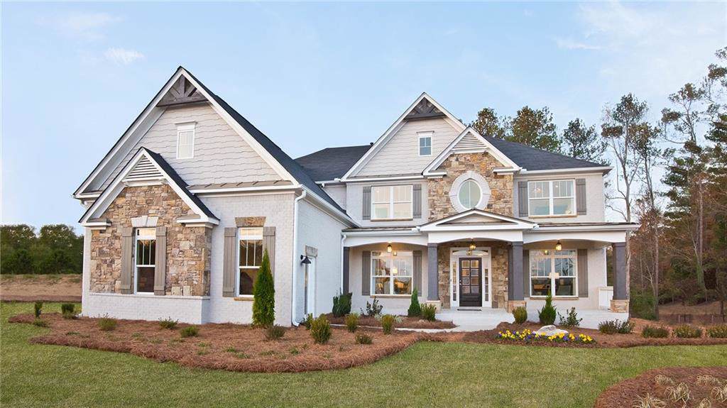 6740 Brookleigh Overlook - Photo 1