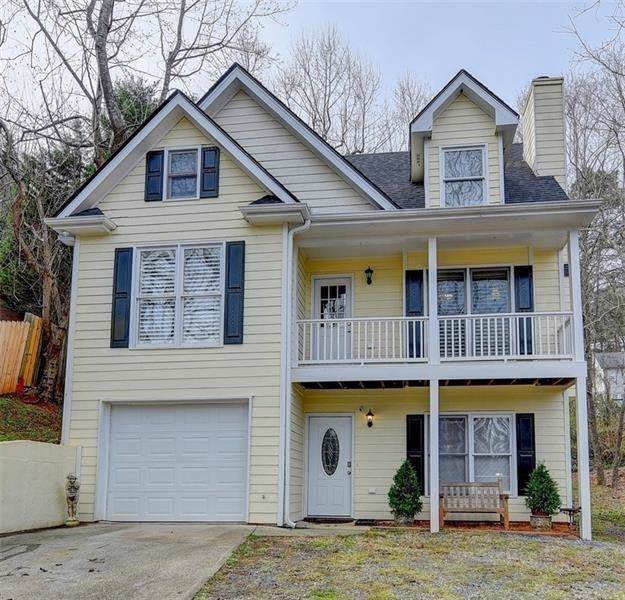 1330 Timber Lake Trail - Photo 1