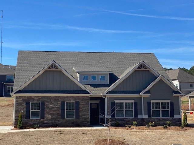 1521 Highland Creek Drive - Photo 1