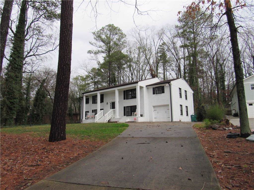 1077 Merritt Road - Photo 1