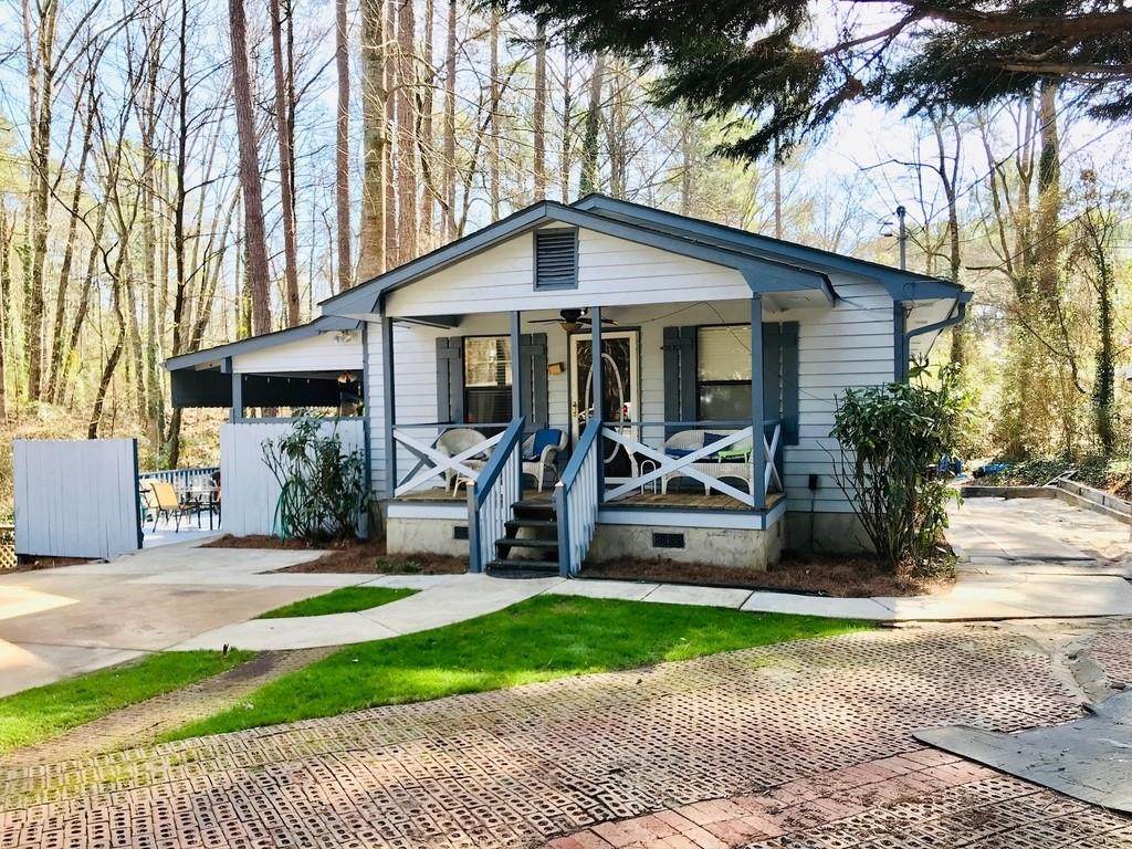 4481 Amy Road - Photo 1