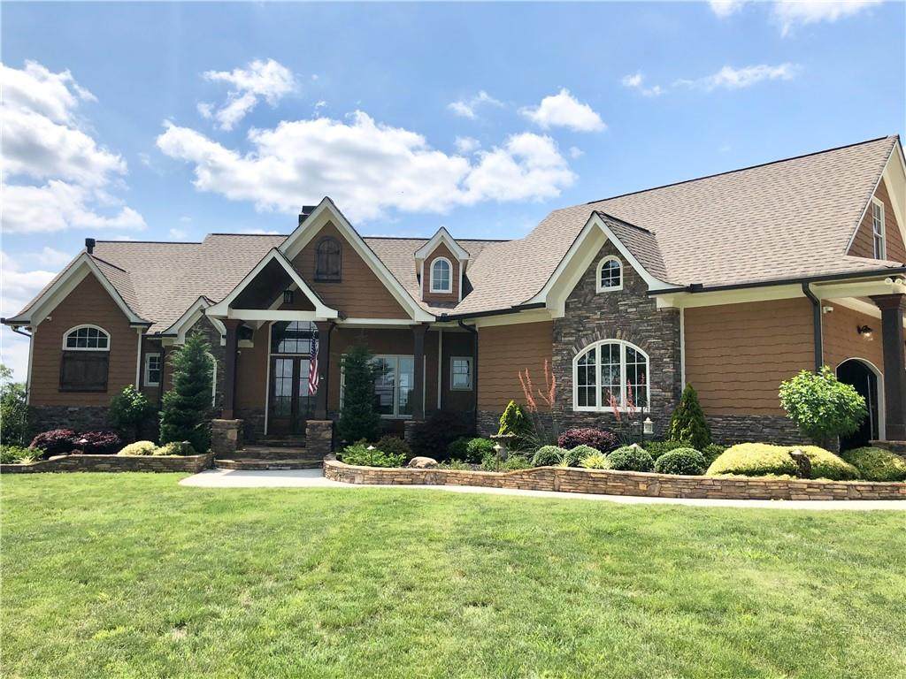 964 Pittman Matthews Road - Photo 1