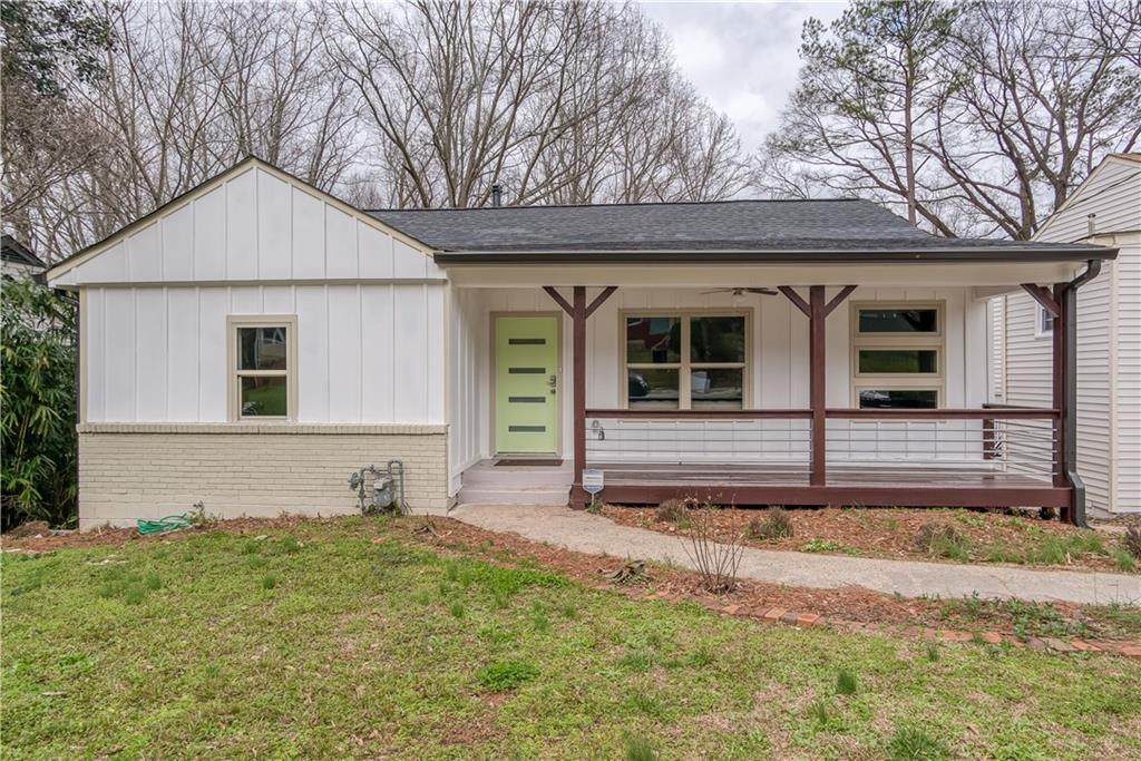 1349 Montreat Avenue - Photo 1