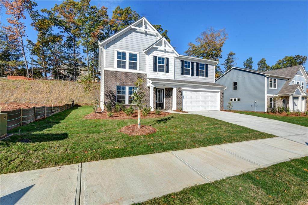 116 Greenbrier Way - Photo 1