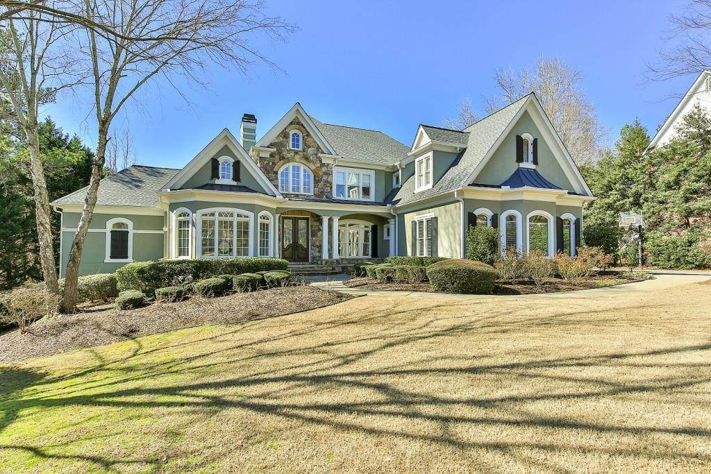 2837 Major Ridge Trail - Photo 1