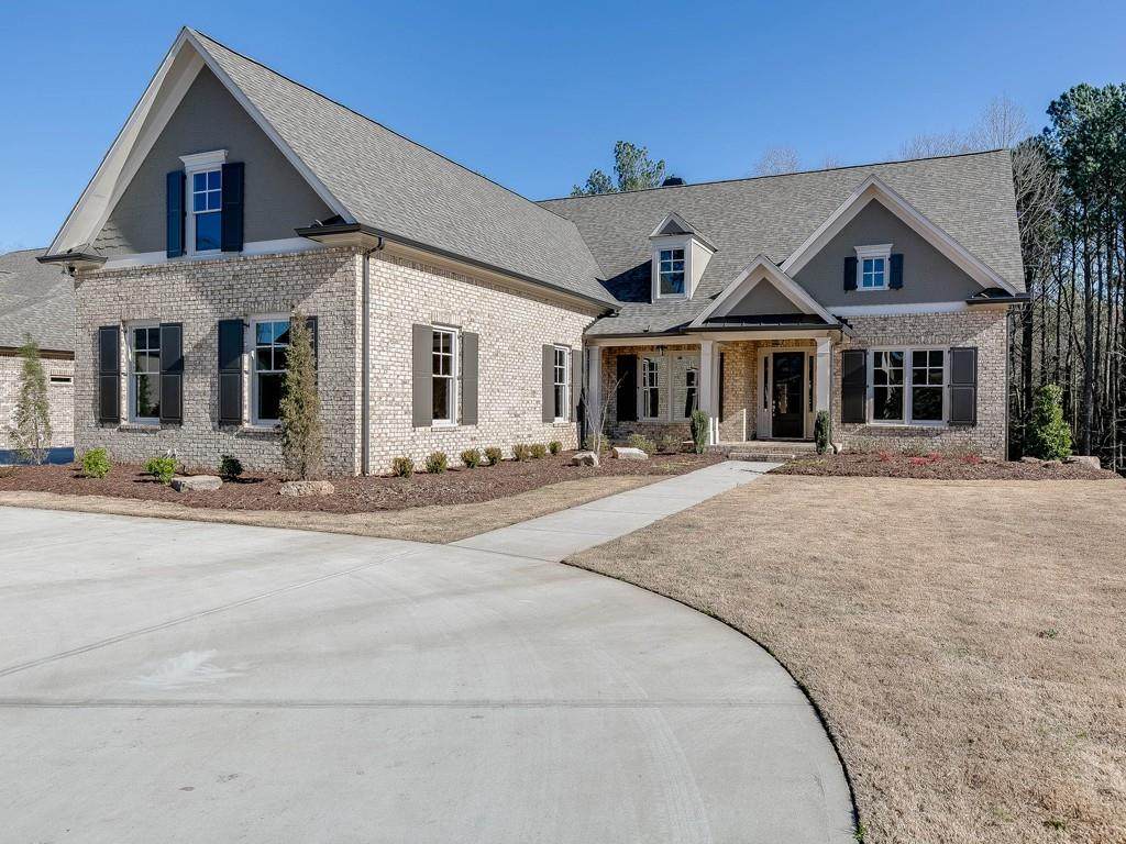 4970 Shade Creek Crossing - Photo 1