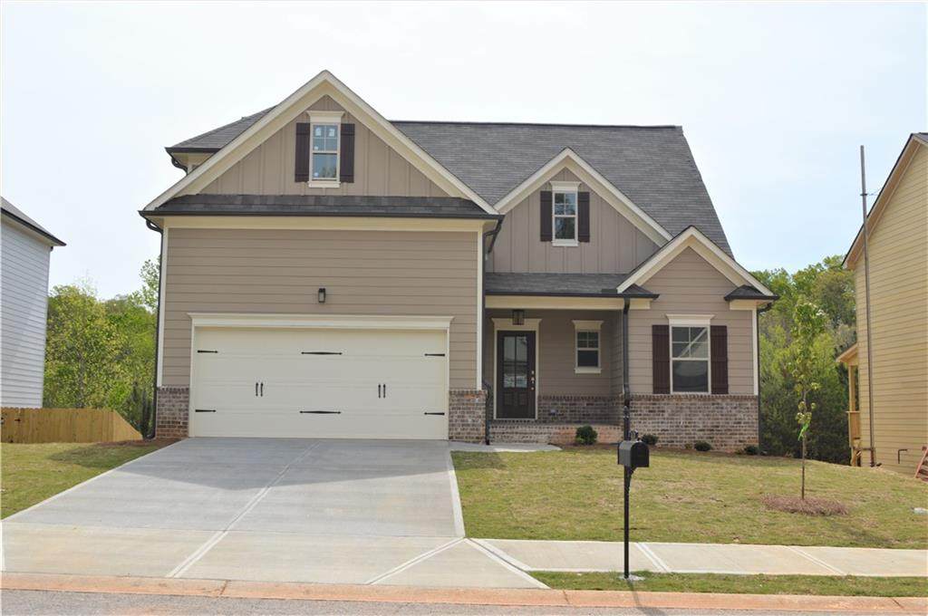 415 Flowing Trail - Photo 1