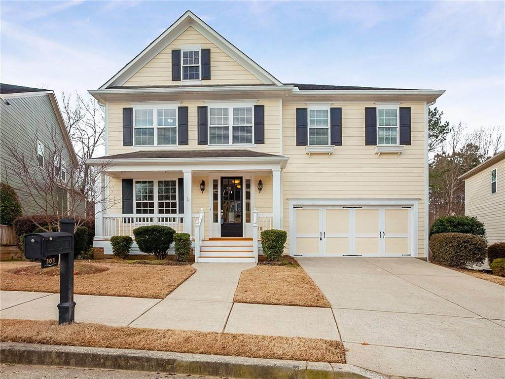303 New Point Lane - Photo 1