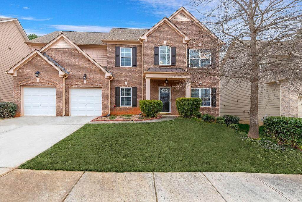 3317 Dogwood Pass - Photo 1