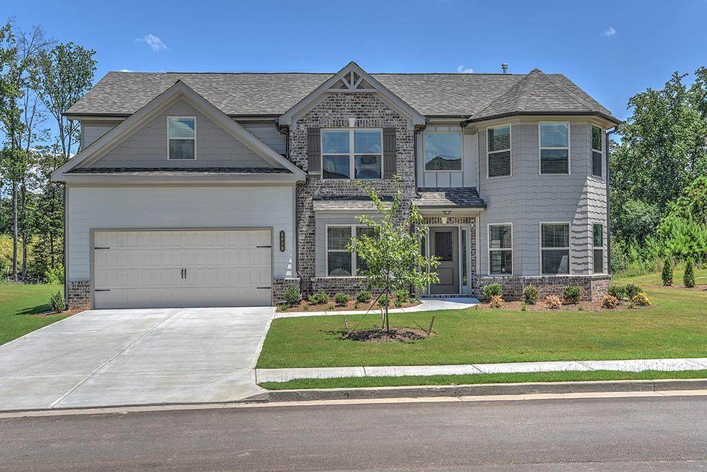 6033 Fair Winds Cove - Photo 1