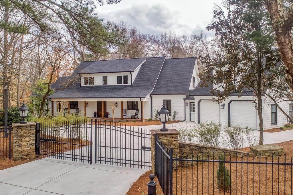 4619 Woodland Brook Drive - Photo 1