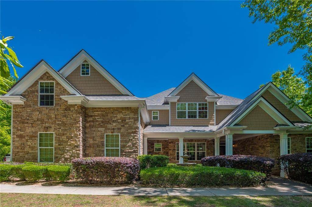 5458 Chapel Hill Road - Photo 1