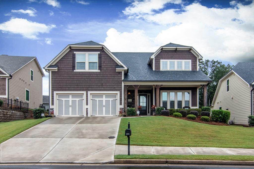 303 Woodridge Pass - Photo 1