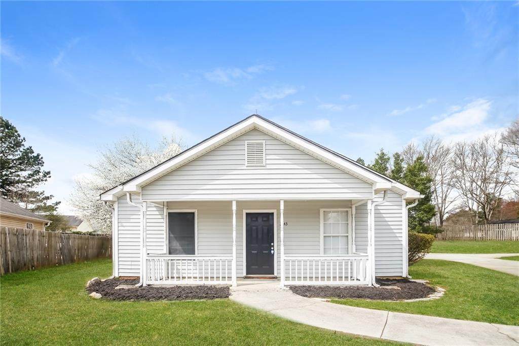 3543 Ten Oaks Circle - Photo 1