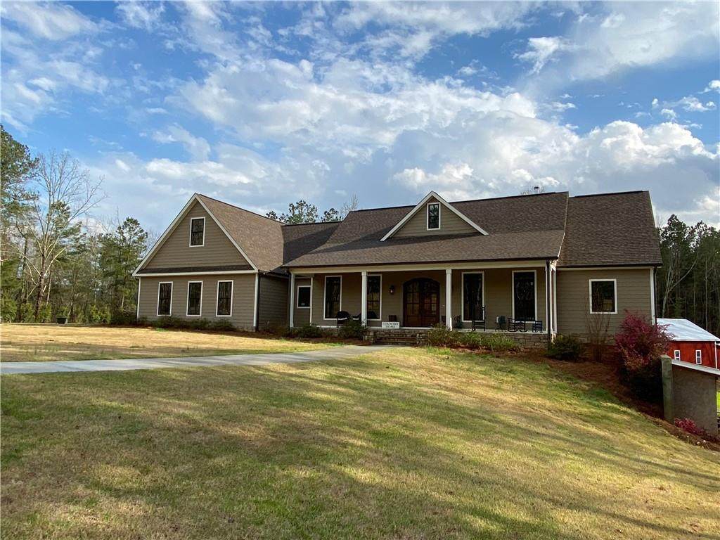 3576 Rock Creek Road - Photo 1