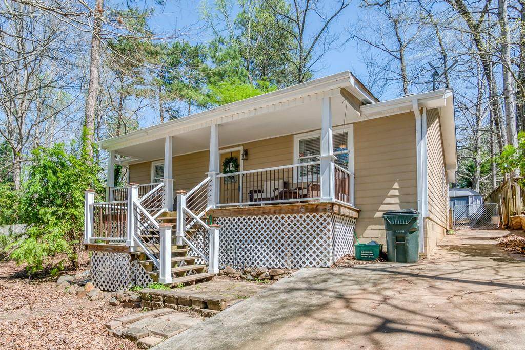 8841 Lake Drive - Photo 1