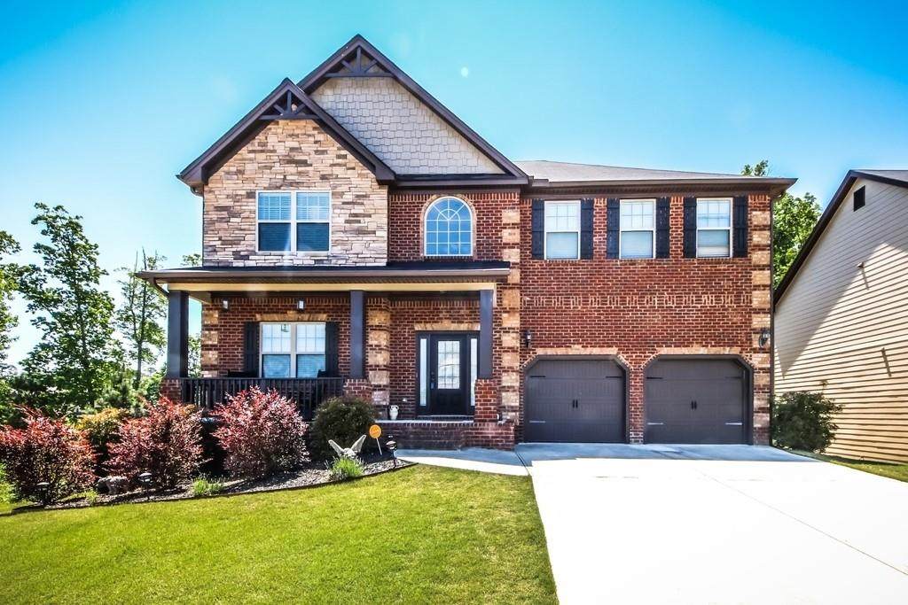 2635 Paddock Point Place - Photo 1