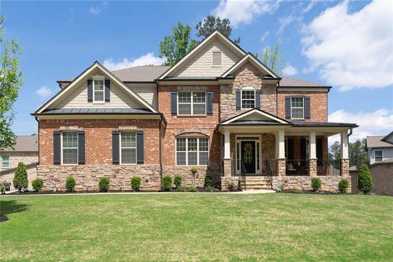 5522 Heatherbrooke Drive - Photo 1