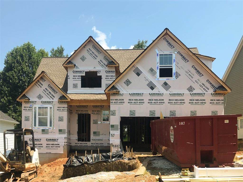 195 Mountain Vista Boulevard - Photo 1
