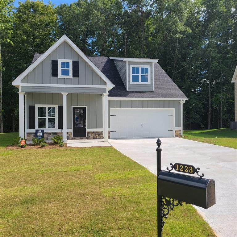 1223 Palmetto Lane - Photo 1