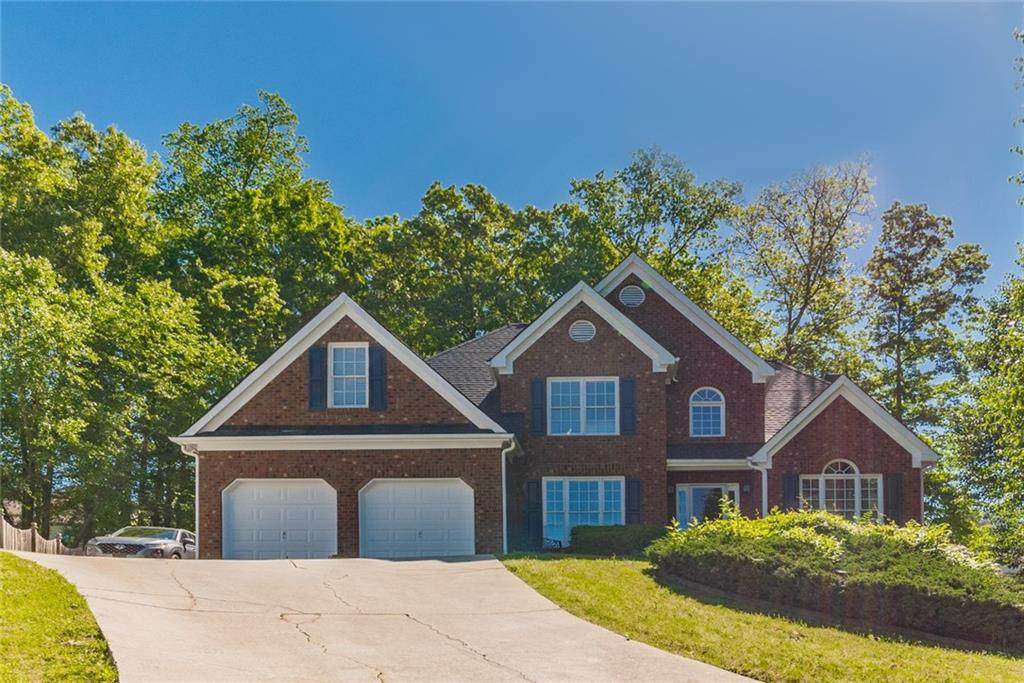 5401 Hedge Brooke Cove - Photo 1