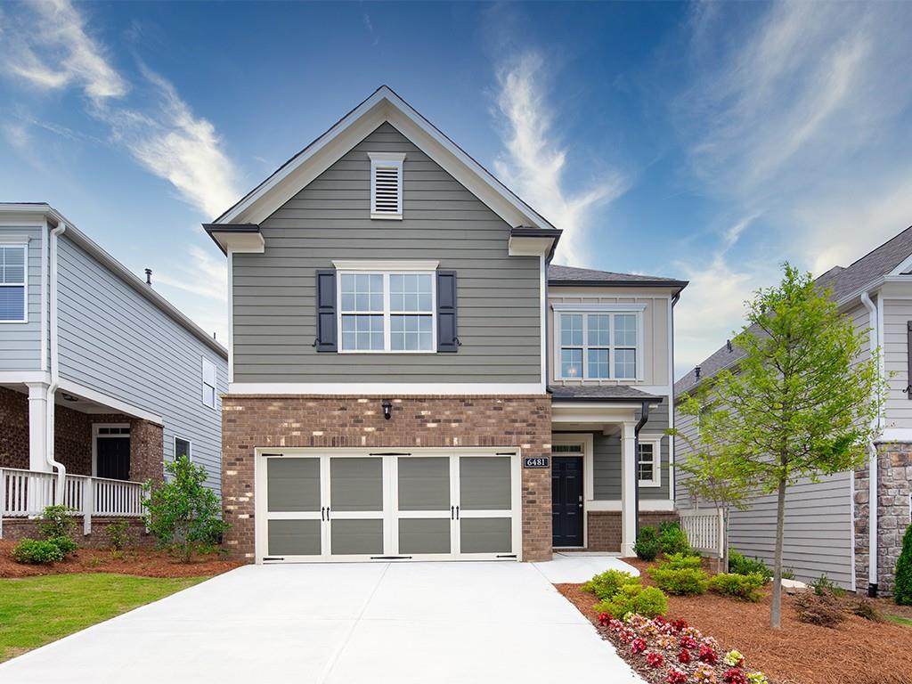 6481 Crosscreek Lane - Photo 1