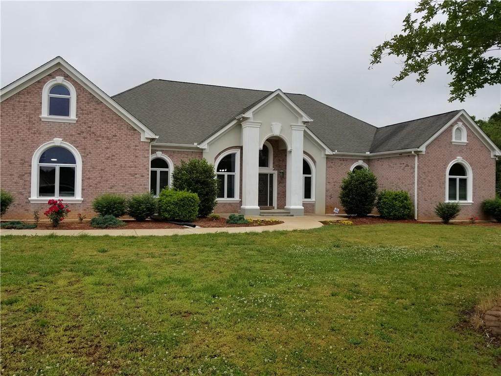 1222 Harmony Grove Church Road - Photo 1