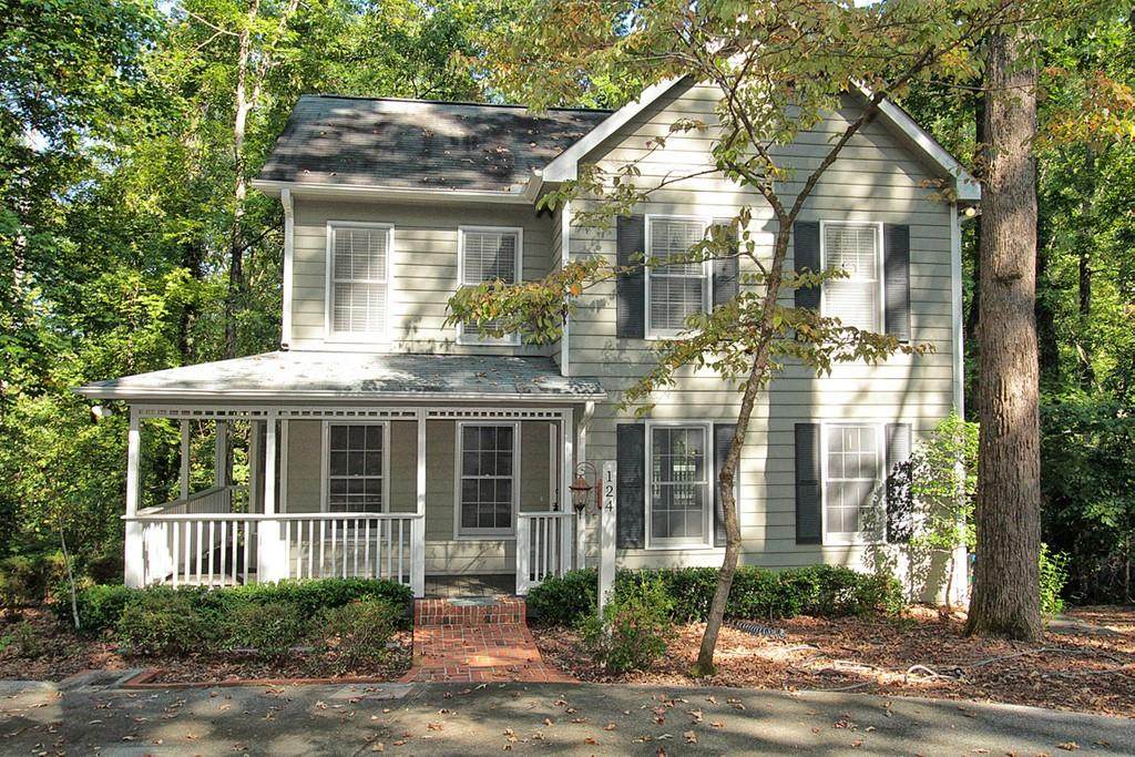 124 Plum Street - Photo 1