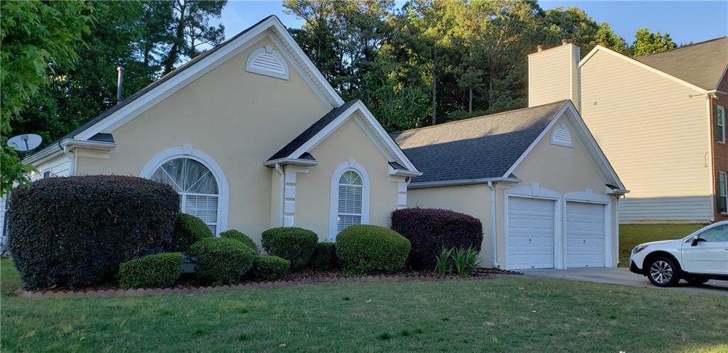 2740 Evergreen Eve Crossing - Photo 1