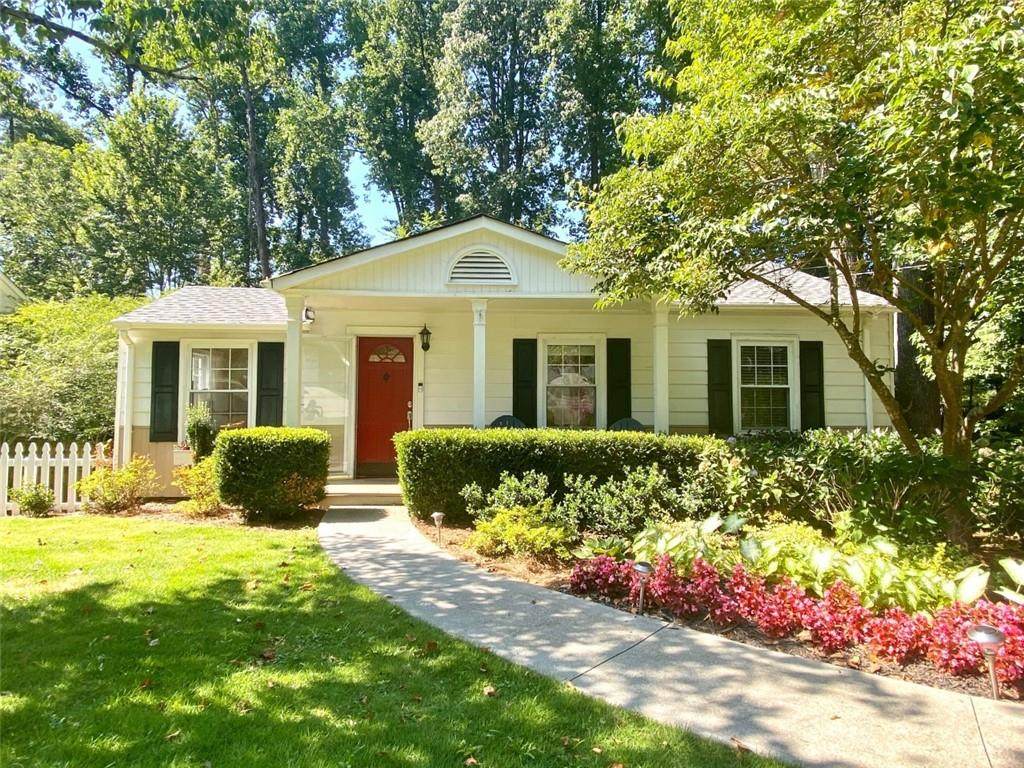 1765 Georgian Terrace - Photo 1
