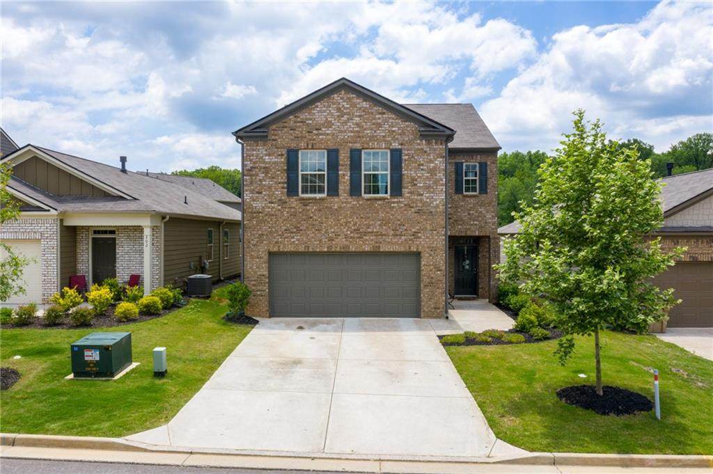 294 Ivey Hollow Circle - Photo 1
